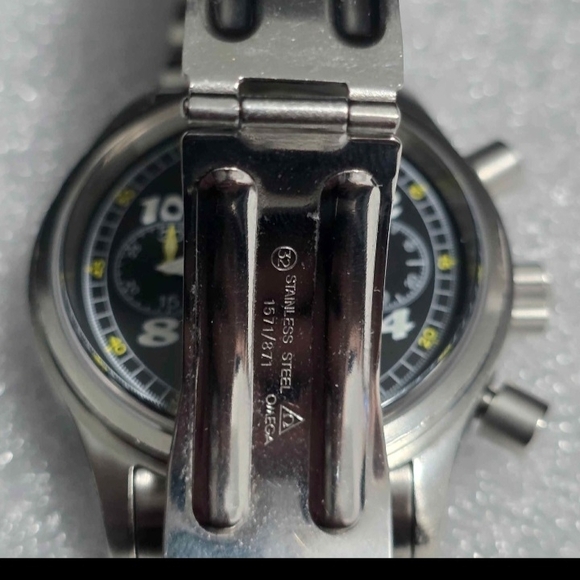 Omega Dynamic Automatic Watch - Picture 7 of 12